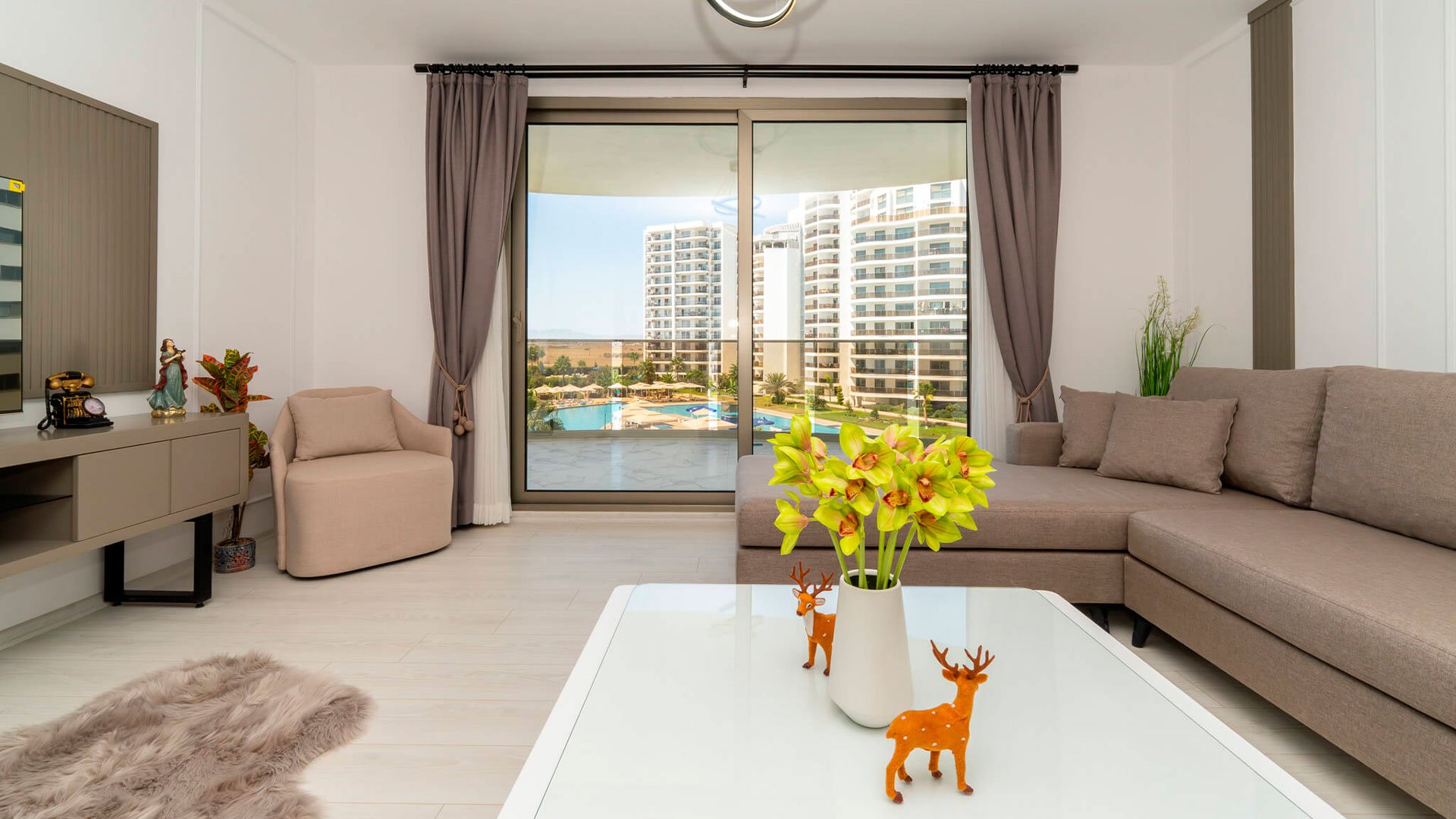 Квартира 1 спальня в Edelweiss Holiday Residence, №. 11010