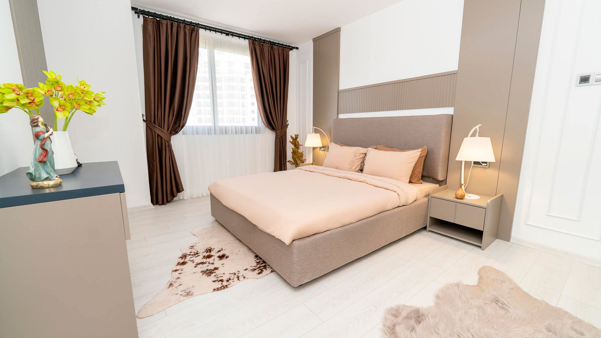 4 bedrooms Penthouse in Edelweiss Holiday Residence No. 11017