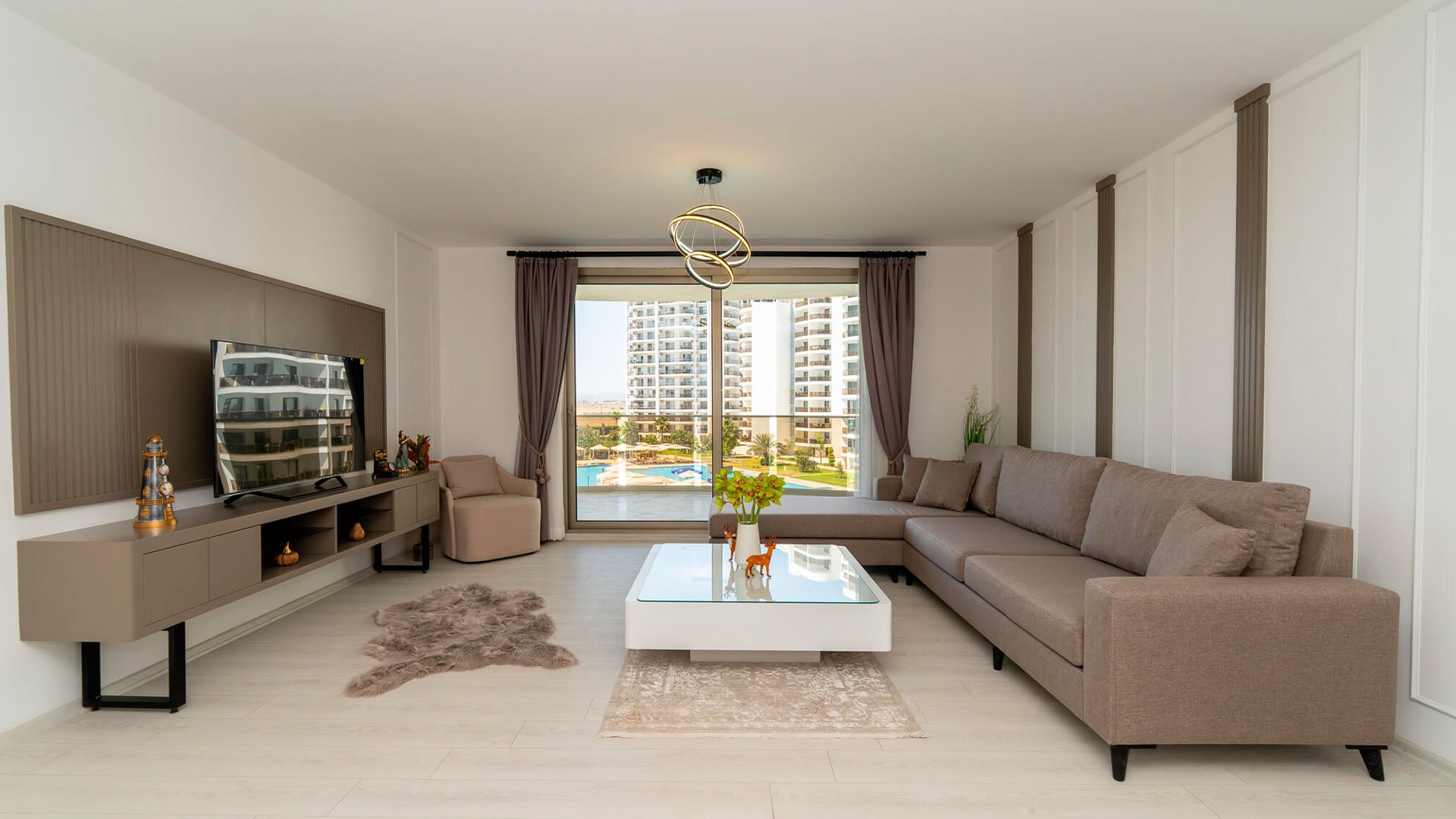 2 bedrooms Apartment in Edelweiss Holiday Residence No. 11013