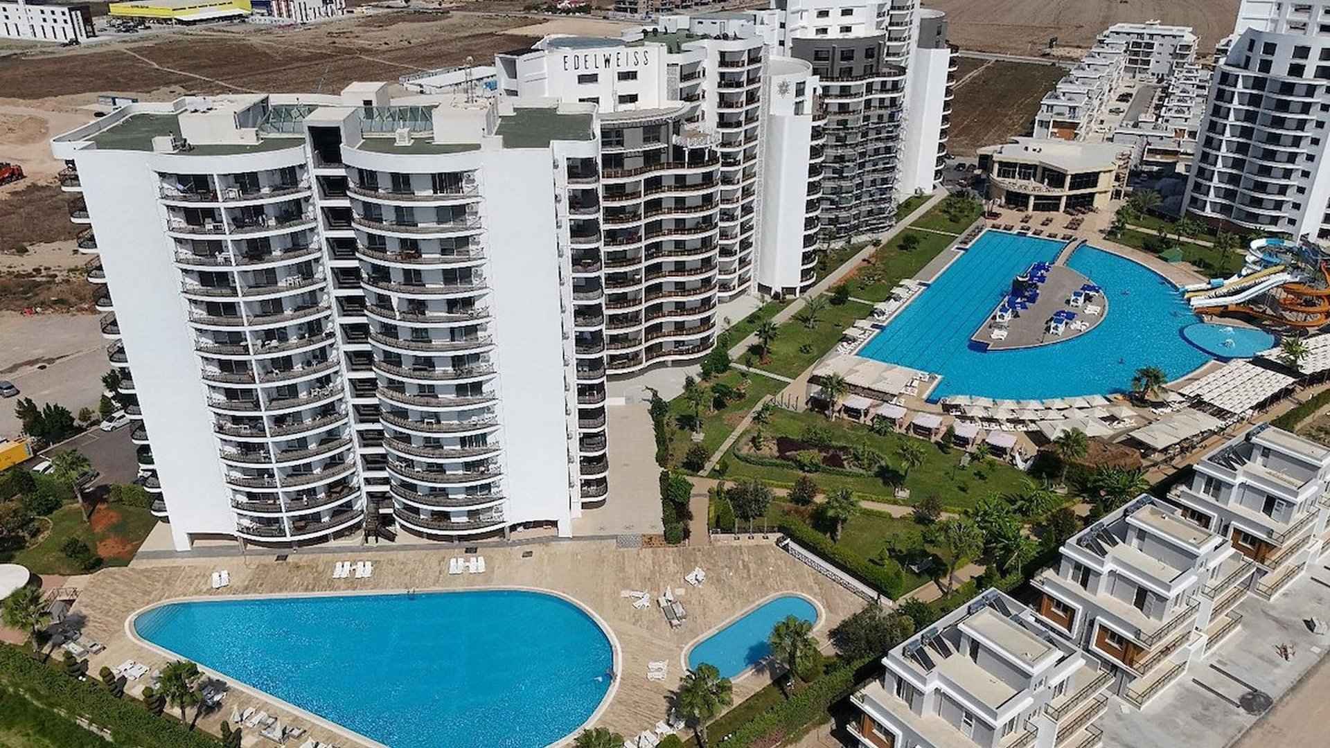 Edelweiss Holiday Residence 1